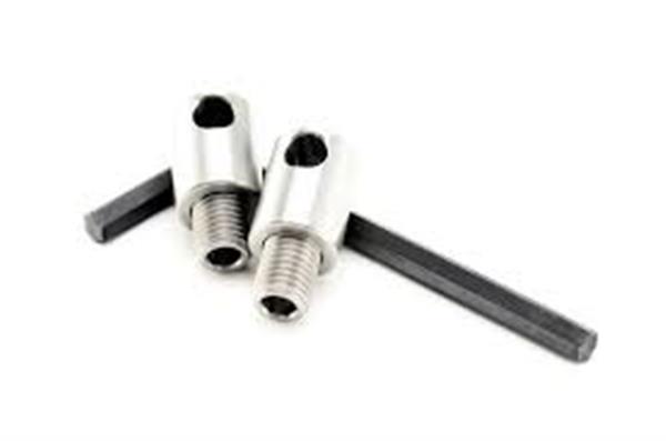 Grote foto matrix innovations rock solid snag adaptors sport en fitness vissport