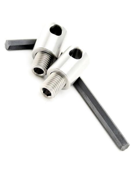 Grote foto matrix innovations rock solid snag adaptors sport en fitness vissport