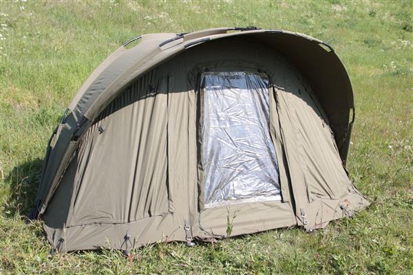 Grote foto fox eclipse 1 man dome karpertent sport en fitness vissport