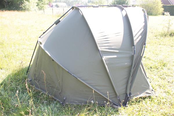 Grote foto fox eclipse 1 man dome karpertent sport en fitness vissport