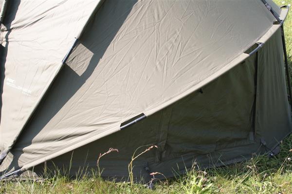 Grote foto fox eclipse 1 man dome karpertent sport en fitness vissport