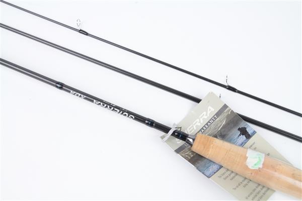 Grote foto scierra xda 7 6 ft 4 vliegvishengel sport en fitness vissport