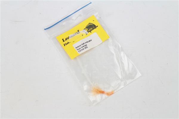 Grote foto lft antron bait indicator leader loop 2 st fluo geel sport en fitness vissport