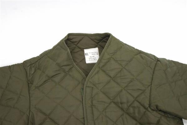 Grote foto kl nato vlies jas maat m l m l kleding heren jassen zomer