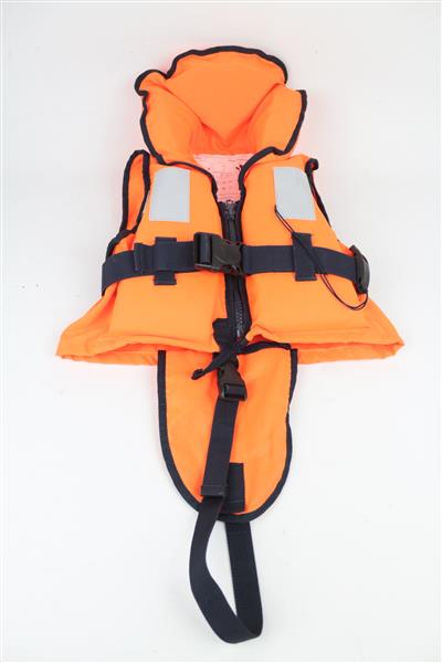 Grote foto kinder reddingsvest lp 100 sport en fitness vissport