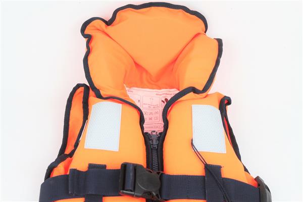 Grote foto kinder reddingsvest lp 100 sport en fitness vissport