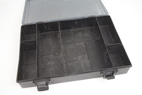 Grote foto mad tacklebox groen sport en fitness vissport