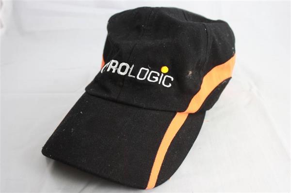 Grote foto prologic cap black orange pet kleding heren overige herenkleding