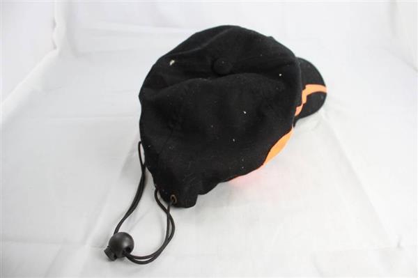Grote foto prologic cap black orange pet kleding heren overige herenkleding