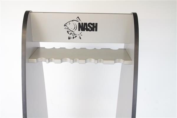 Grote foto nash entity hengelrek 8 rod sport en fitness vissport