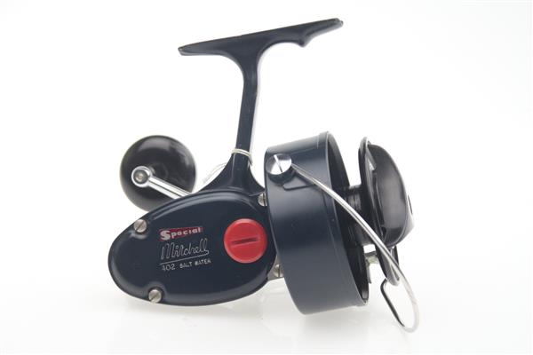 Grote foto mitchell saltwater 402 special 1181345 molen sport en fitness vissport