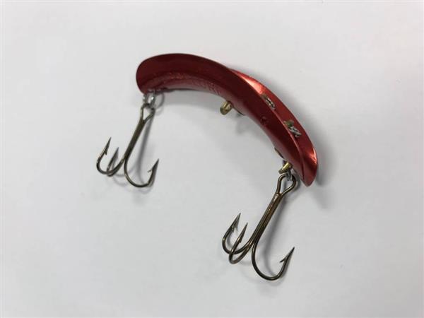 Grote foto russelure 7 cm kunstaas silver sport en fitness vissport