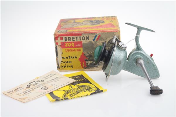 Grote foto bretton de luxe 804 183 molen doos sport en fitness vissport