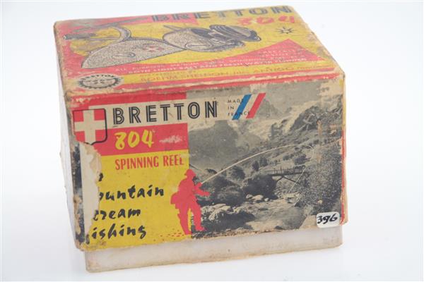 Grote foto bretton de luxe 804 183 molen doos sport en fitness vissport