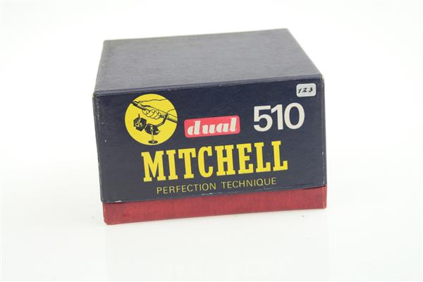 Grote foto mitchell dual 510 a406629 nieuw in doos molen reserve spoel sport en fitness vissport