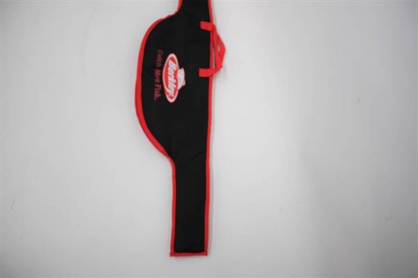Grote foto berkley powerbait rod sleeve black 10ft 165cm sport en fitness vissport