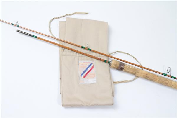Grote foto pezon michel parabolic bb1 splitcane 1.67m nr. 870106 spinhengel sport en fitness vissport
