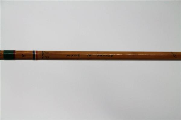 Grote foto pezon michel parabolic bb1 splitcane 1.67m nr. 870106 spinhengel sport en fitness vissport