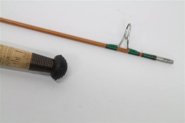 Grote foto pezon michel parabolic bb1 splitcane 1.67m nr. 870106 spinhengel sport en fitness vissport