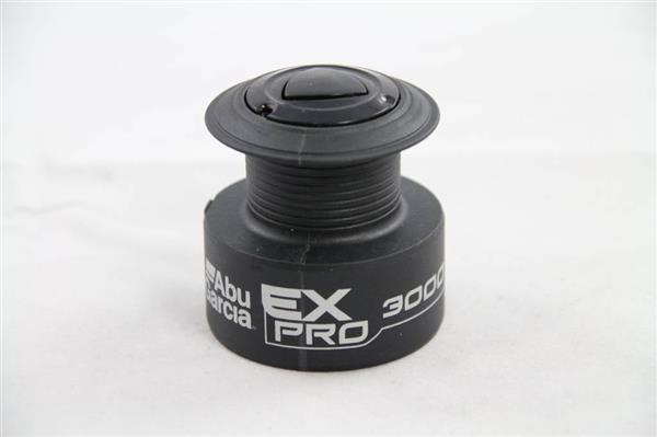 Grote foto abu garcia ex pro 3000 rd reserve spoel sport en fitness vissport