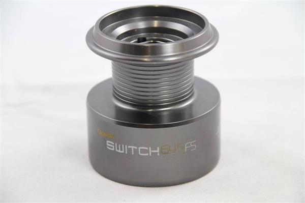 Grote foto dam quick switch 645fs reserve spoel sport en fitness vissport