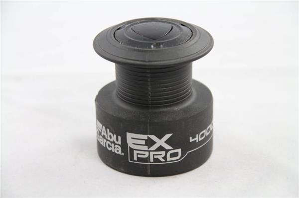 Grote foto abu garcia ex pro 4000 rd reserve spoel sport en fitness vissport