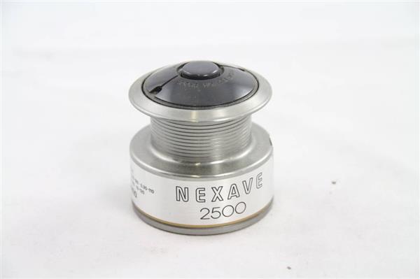 Grote foto shimano nexave 2500 reserve spoel sport en fitness vissport