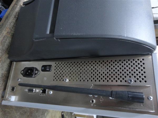 Grote foto zebra zt410 thermal transfer label printer usb wifi 203dpi computers en software printers