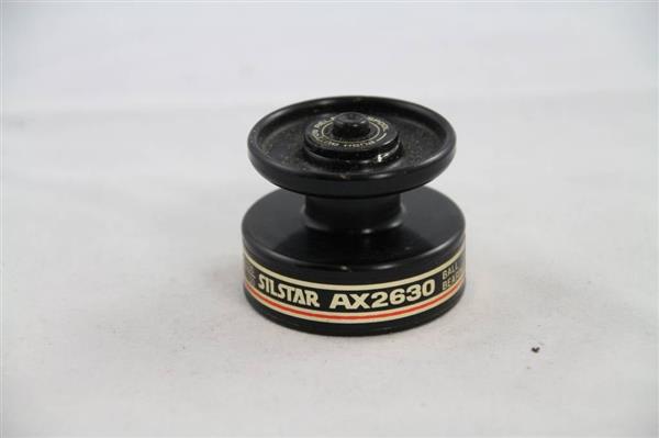 Grote foto silstar ax 2630 reserve spoel sport en fitness vissport