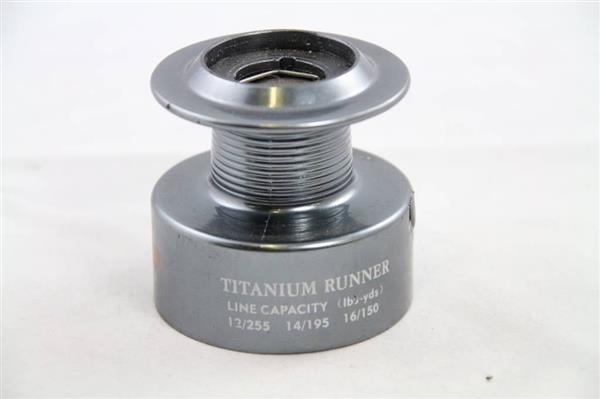 Grote foto titanium runner reserve spoel sport en fitness vissport