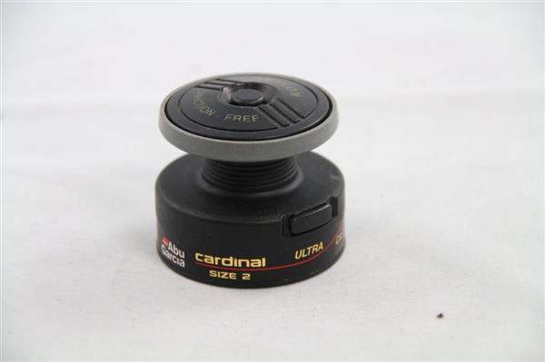 Grote foto abu garcia cardinal size 2 reserve spoel sport en fitness vissport