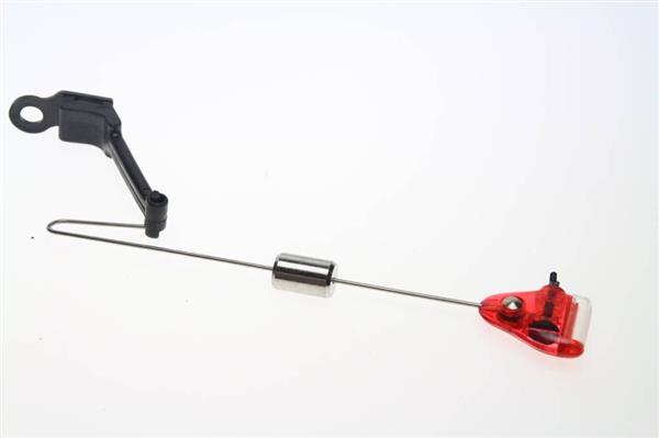 Grote foto jtb micro swinger aluminium geel sport en fitness vissport