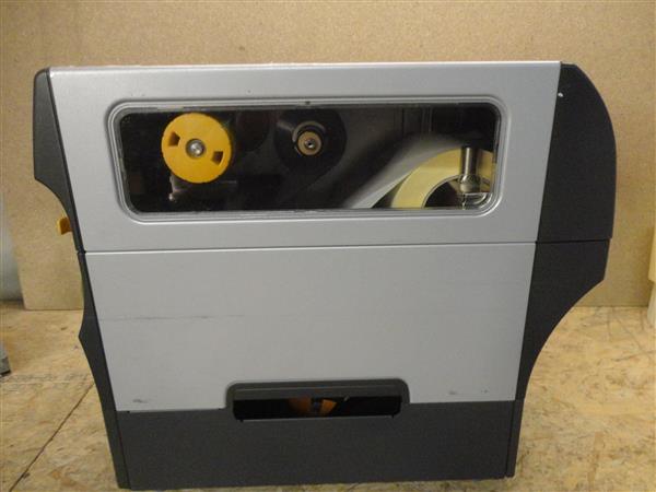 Grote foto zebra zt420 thermal label printer met label rewinder 300dpi netwerk computers en software printers