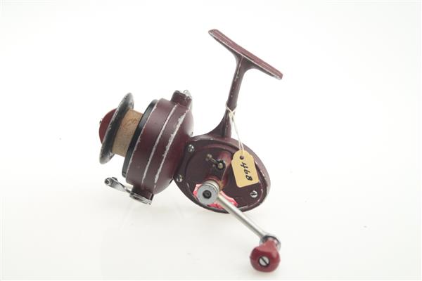 Grote foto dam quick junior 240 red made in germany molen sport en fitness vissport