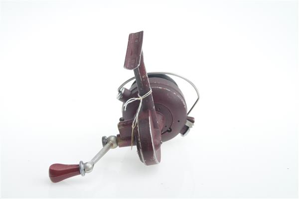 Grote foto dam quick junior 240 red made in germany molen sport en fitness vissport