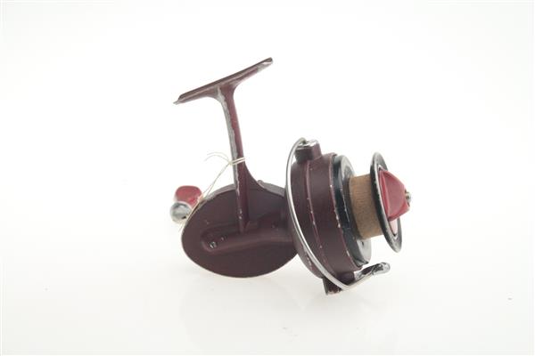 Grote foto dam quick junior 240 red made in germany molen sport en fitness vissport