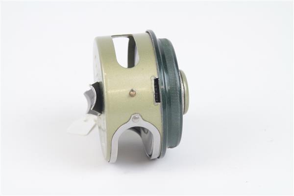 Grote foto shakespeare ok automatic eb 1822 made in usa vliegvisreel sport en fitness vissport