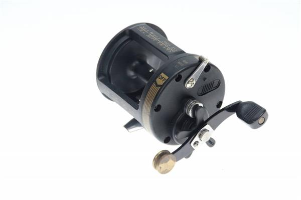Grote foto shakespeare sea wolf 2905 355 graphite zee reel sport en fitness vissport
