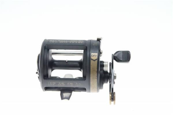 Grote foto shakespeare sea wolf 2905 355 graphite zee reel sport en fitness vissport