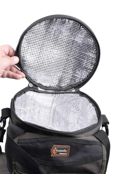 Grote foto prologic thermo bait bucket sport en fitness vissport