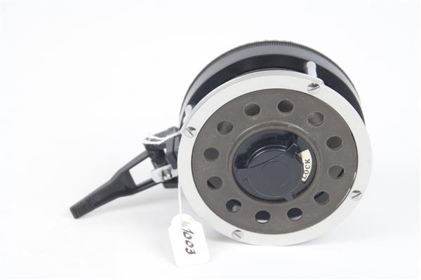 Grote foto garcia mitchel 720 automatic fly reel j04602 nieuw in doos vliegvisreel sport en fitness vissport