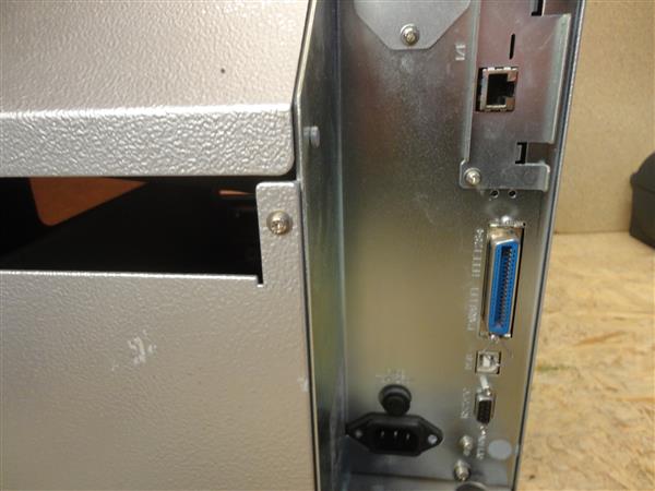 Grote foto sato gl408e thermal label printer 203dpi lan usb gl408 computers en software printers