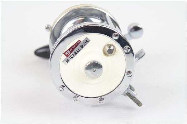 Grote foto mitchell 600 394782 reel doos sport en fitness vissport