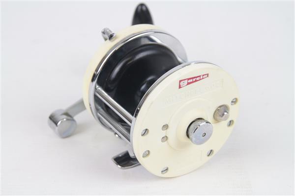 Grote foto mitchell 602 nr. 0232165 reel doos papieren sport en fitness vissport