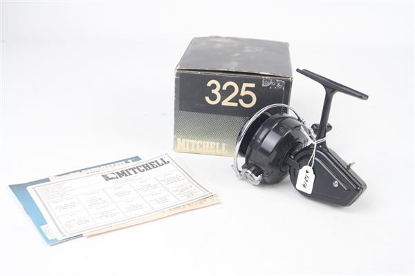 Grote foto mitchell 325 k289109 nieuw in doos molen papieren sport en fitness vissport