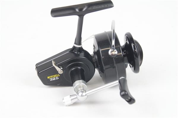 Grote foto mitchell 325 k289109 nieuw in doos molen papieren sport en fitness vissport