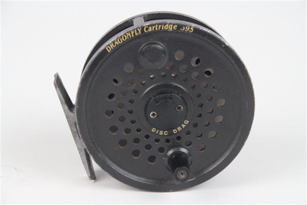 Grote foto bfr dragonfly cartridge 595 vliegvisreel sport en fitness vissport