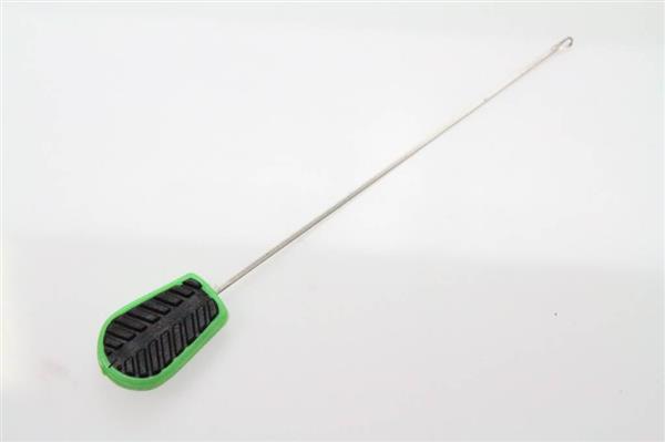 Grote foto jtb boilienaald groen lang 15 cm sport en fitness vissport