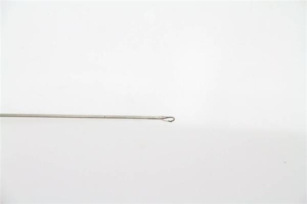 Grote foto jtb boilienaald groen lang 15 cm sport en fitness vissport