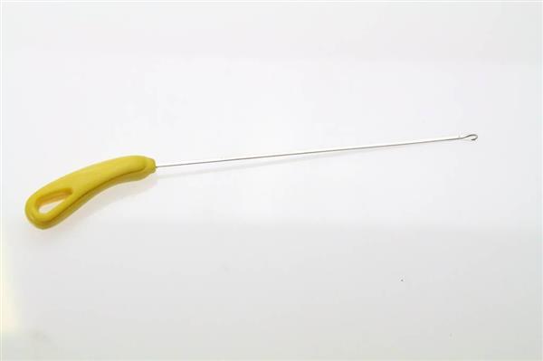 Grote foto jtb carp slim 13 cm baiting needle boilie naald sport en fitness vissport